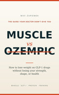 Muscle vs Ozempic — ebook (PDF + EPUB)
